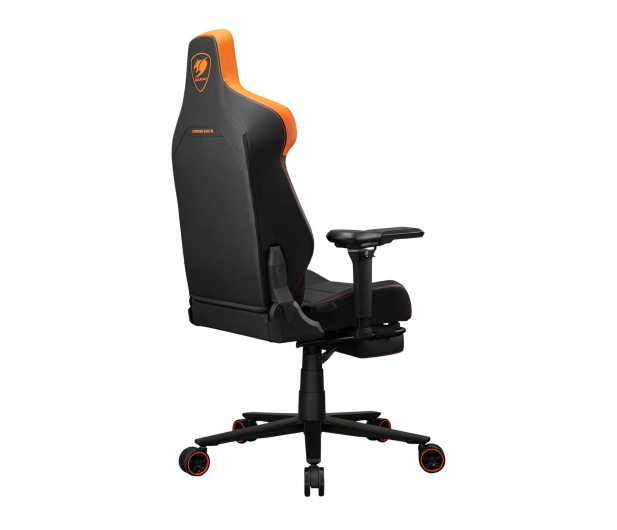 COUGAR Fotel Armor EVO M black orange CGR-EVM - 1350433 - zdjęcie 5